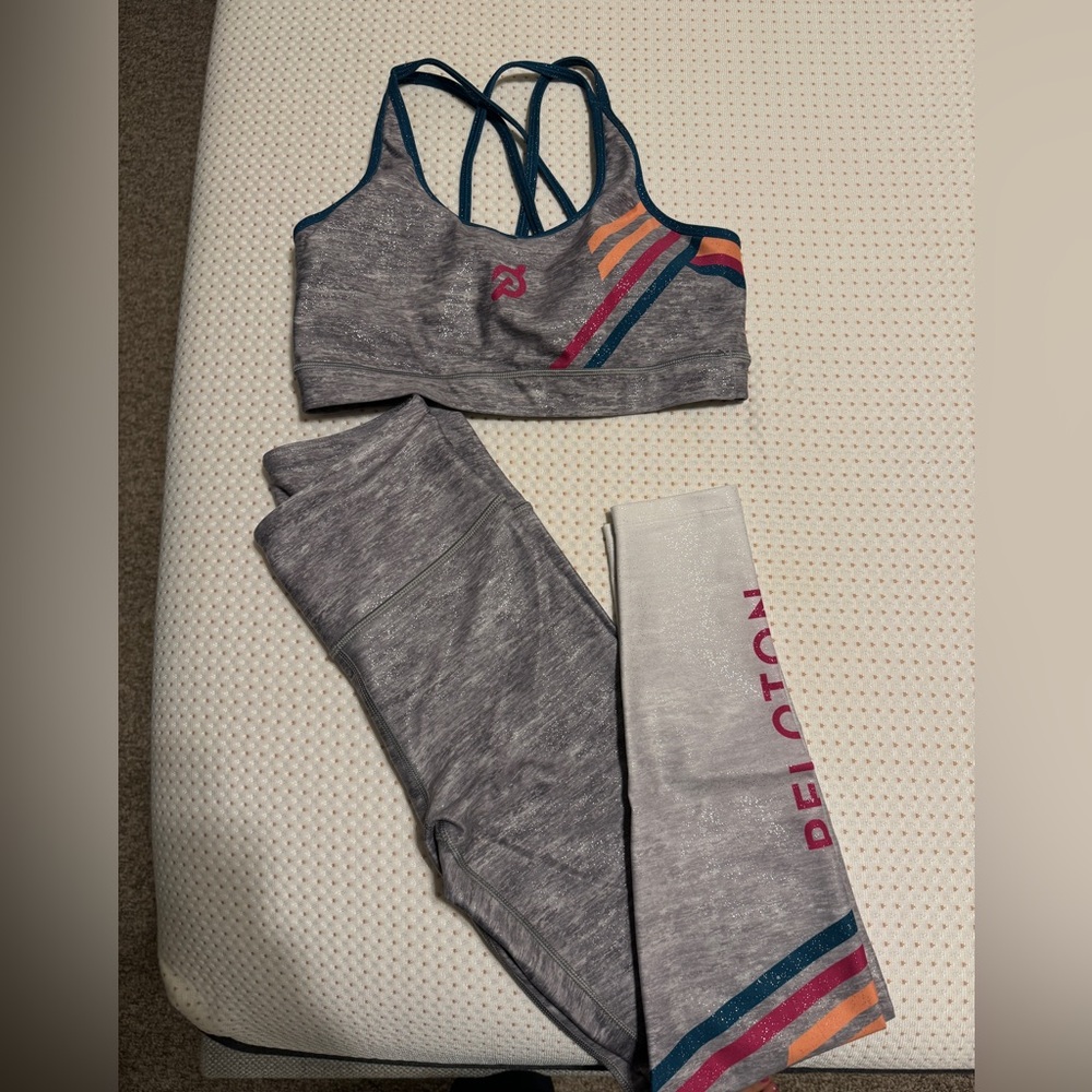 Peloton set